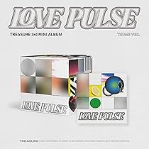 TREASURE LOVE PULSE 未使用シリアルポストカード 4枚セット AVC1-97284A_t_01_1080_grande.